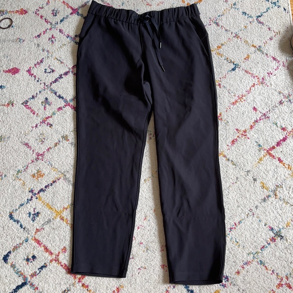 lululemon on the fly pant - 8